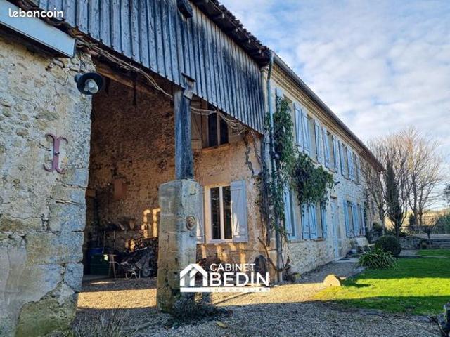 Propriété 8 pièces 240 m²
