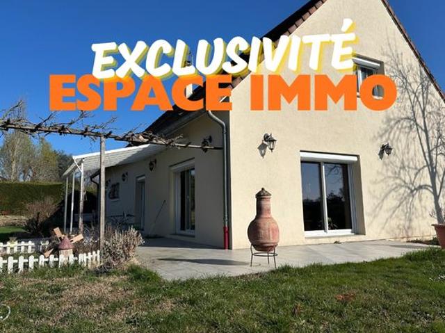 Propriété 8 pièces 240 m²