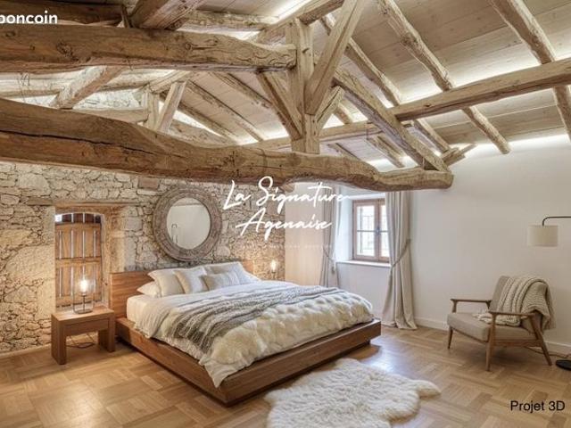 Propriété 8 pièces 242 m²