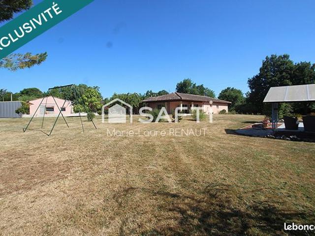 Propriété 8 pièces 254 m²