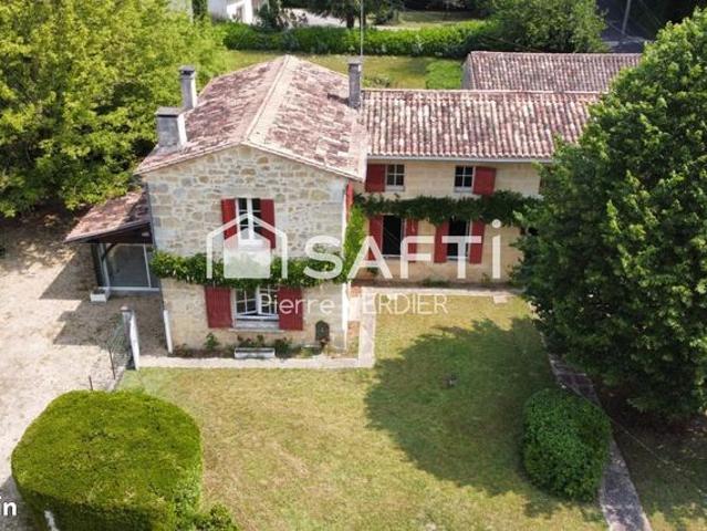Propriété 8 pièces 255 m²