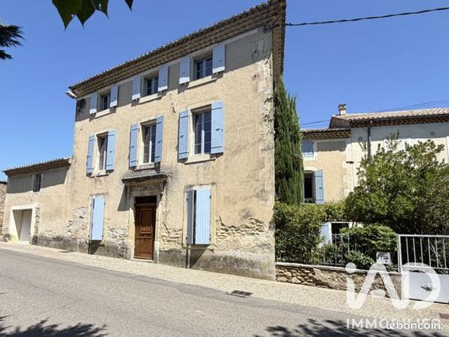 Propriété 8 pièces 238 m²
