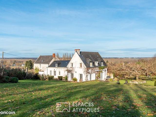 Propriété 8 pièces 256 m²