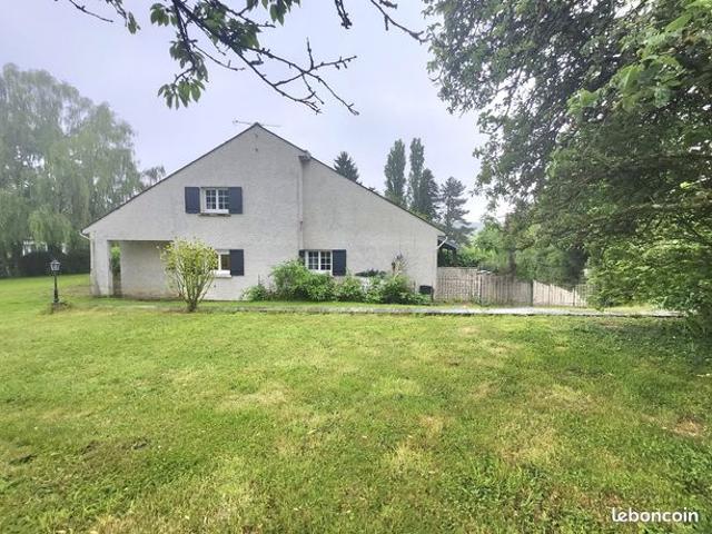 Propriété 8 pièces 257 m²