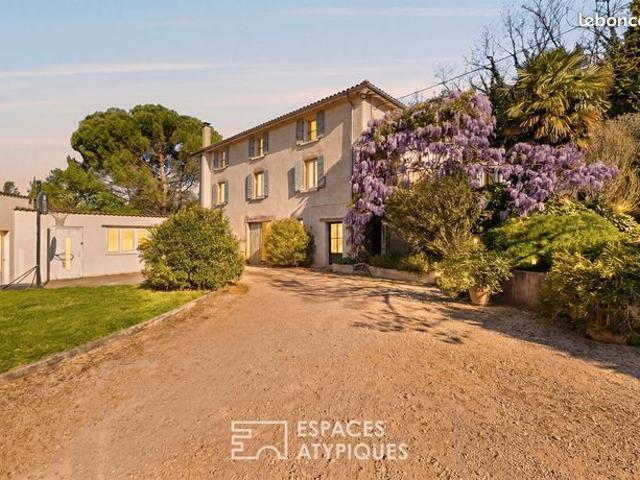 Propriété 8 pièces 250 m²