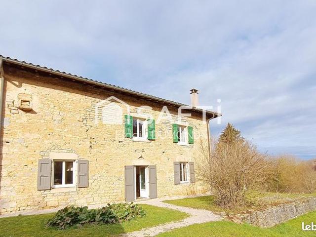 Propriété 8 pièces 250 m²