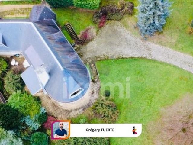 Propriété 8 pièces 250 m²