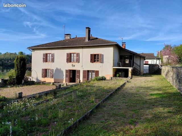 Propriété 8 pièces 250 m²