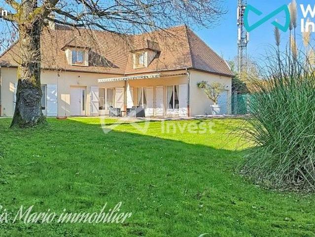 Propriété 8 pièces 250 m²