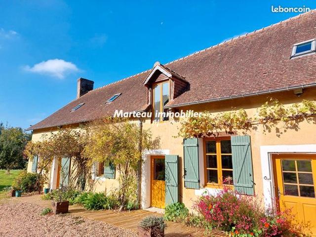 Propriété 8 pièces 250 m²
