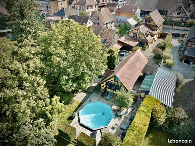 Propriété 8 pièces 251 m²