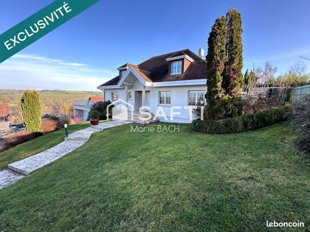 Propriété 8 pièces 252 m²