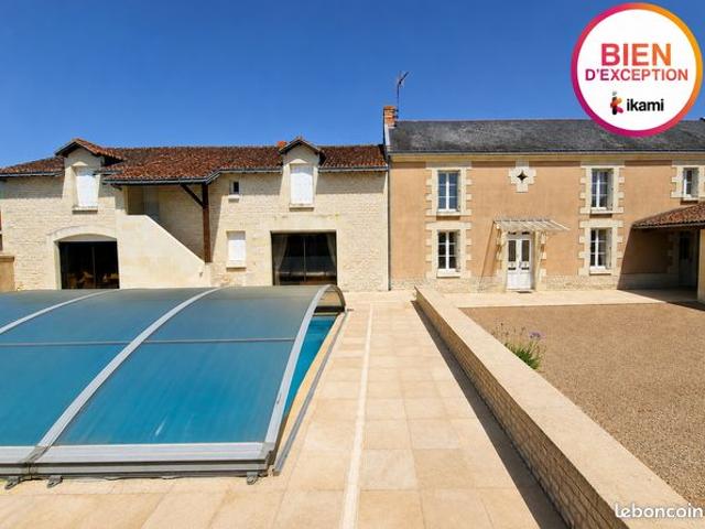 Propriété 8 pièces 265 m²