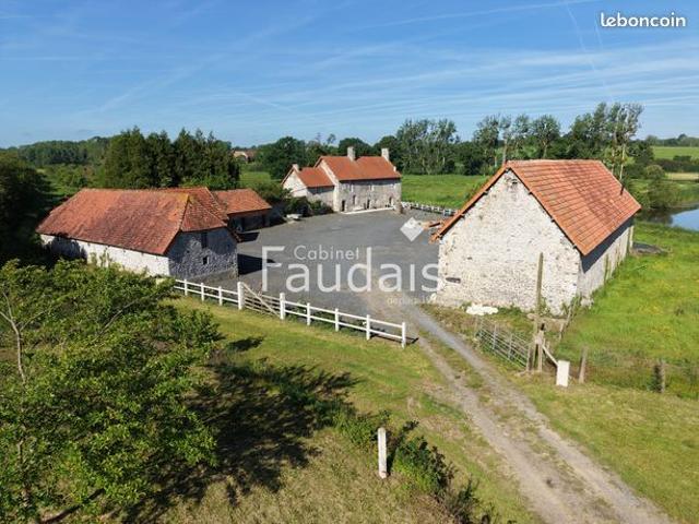 Propriété 8 pièces 265 m²