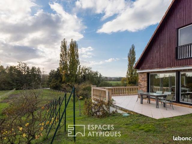 Propriété 8 pièces 269 m²