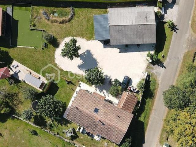 Propriété 8 pièces 260 m²