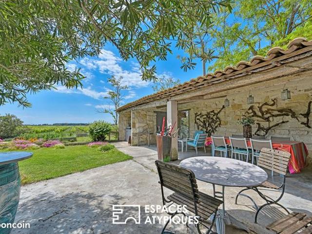 Propriété 8 pièces 260 m²