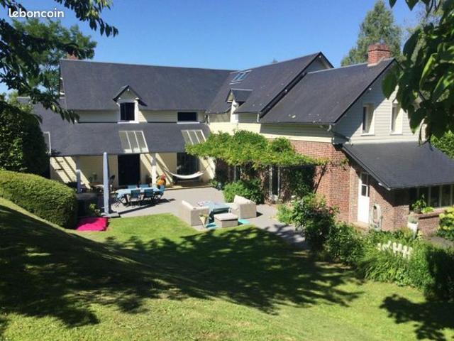 Propriété 8 pièces 260 m²