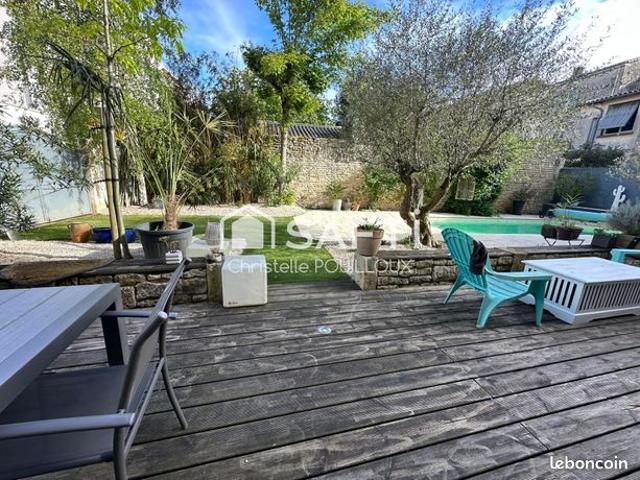 Propriété 8 pièces 260 m²