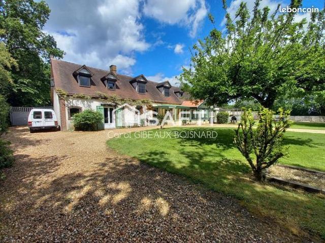 Propriété 8 pièces 260 m²