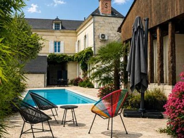 Propriété 8 pièces 262 m²