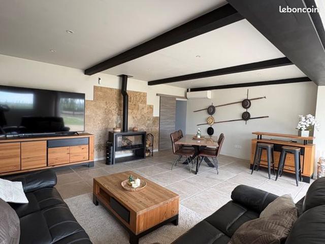 Propriété 8 pièces 262 m²