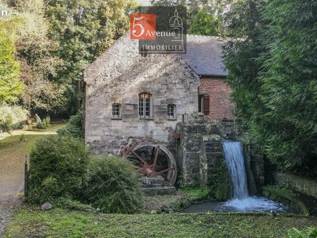 Propriété 8 pièces 275 m²