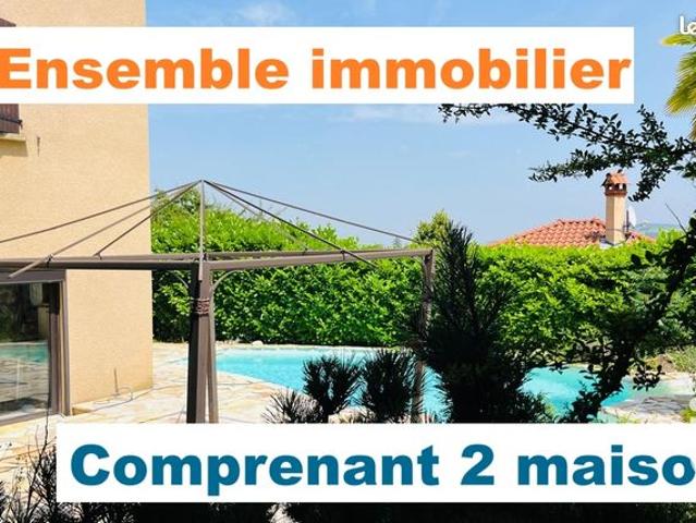 Propriété 8 pièces 275 m²