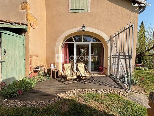 Propriété 8 pièces 277 m²