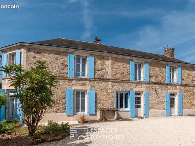 Propriété 8 pièces 277 m²