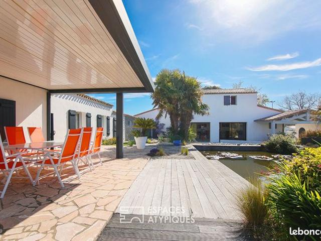 Propriété 8 pièces 270 m²