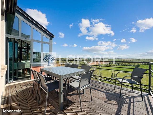 Propriété 8 pièces 270 m²