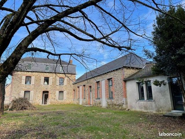 Propriété 8 pièces 273 m²
