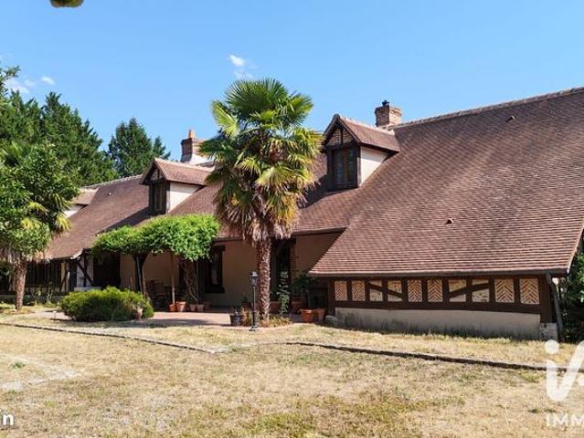 Propriété 8 pièces 273 m²