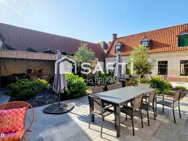 Propriété 8 pièces 273 m²