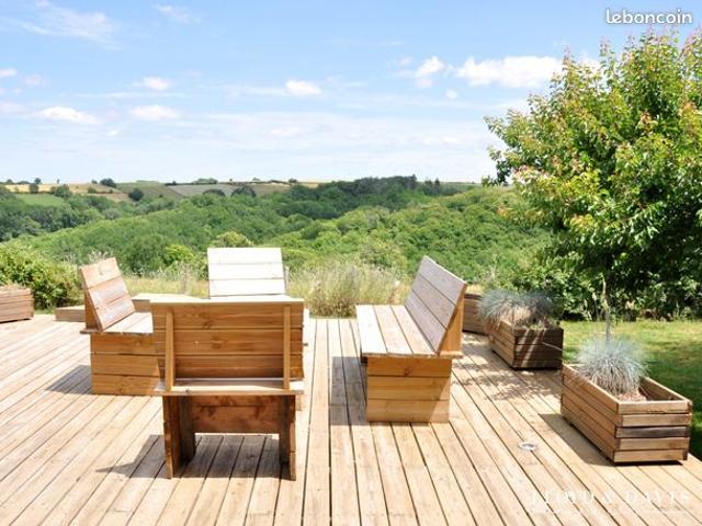 Propriété 8 pièces 285 m²