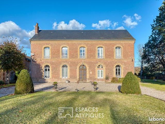 Propriété 8 pièces 285 m²