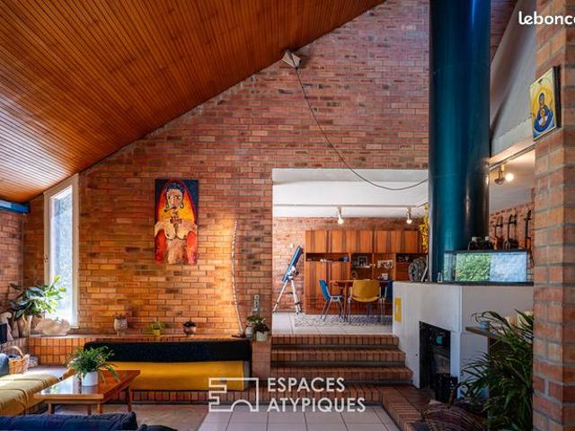 Propriété 8 pièces 286 m²
