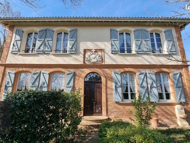 Propriété 8 pièces 286 m²