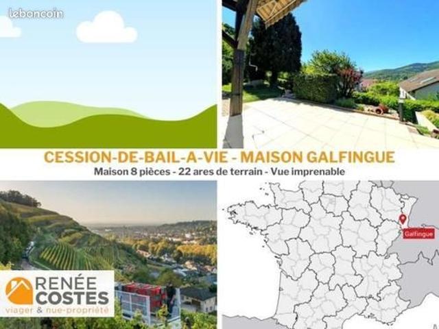 Propriété 8 pièces 288 m²