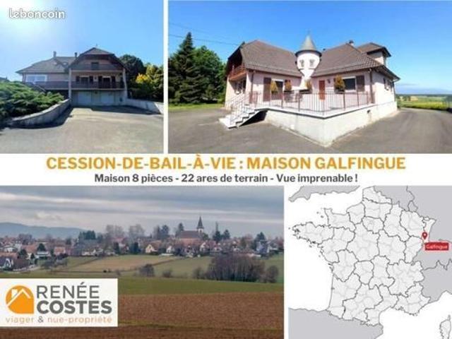 Propriété 8 pièces 288 m²