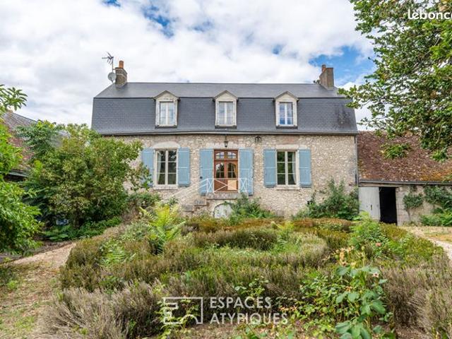 Propriété 8 pièces 289 m²