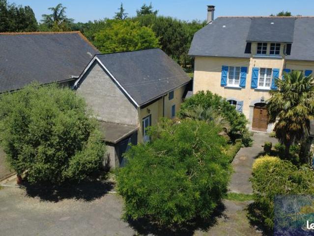 Propriété 8 pièces 289 m²