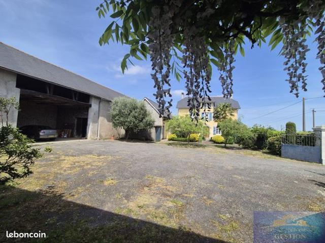 Propriété 8 pièces 289 m²