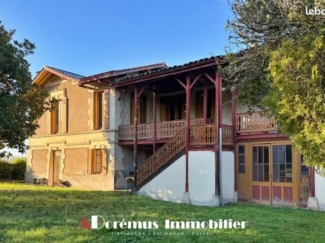 Propriété 8 pièces 280 m²