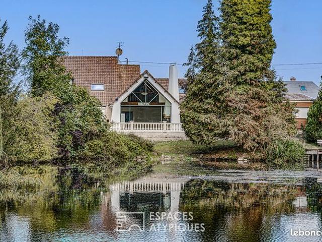 Propriété 8 pièces 280 m²