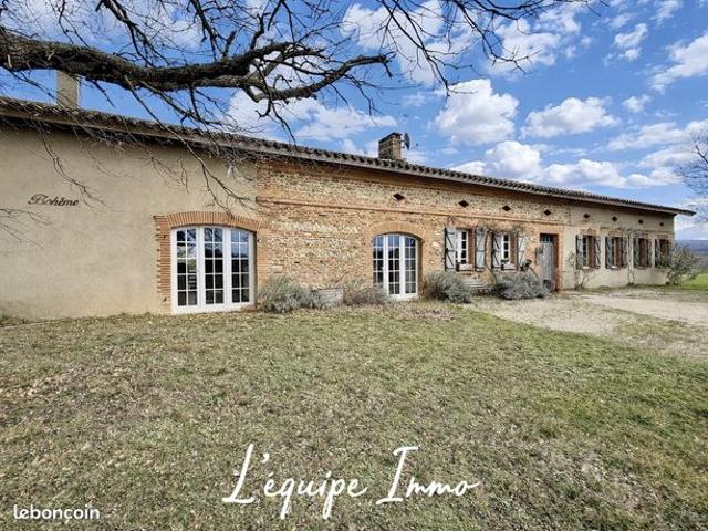 Propriété 8 pièces 295 m²
