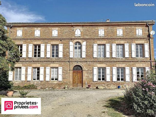 Propriété 8 pièces 295 m²