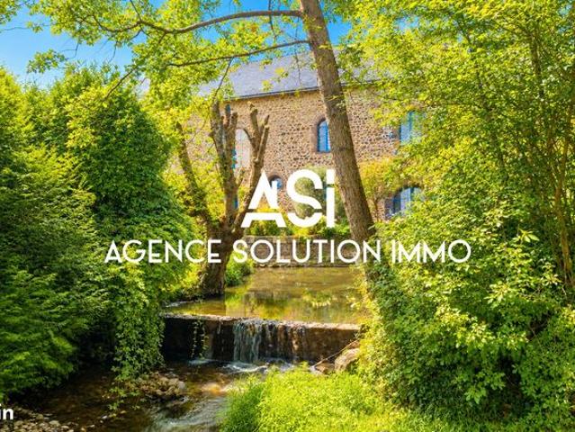 Propriété 8 pièces 297 m²