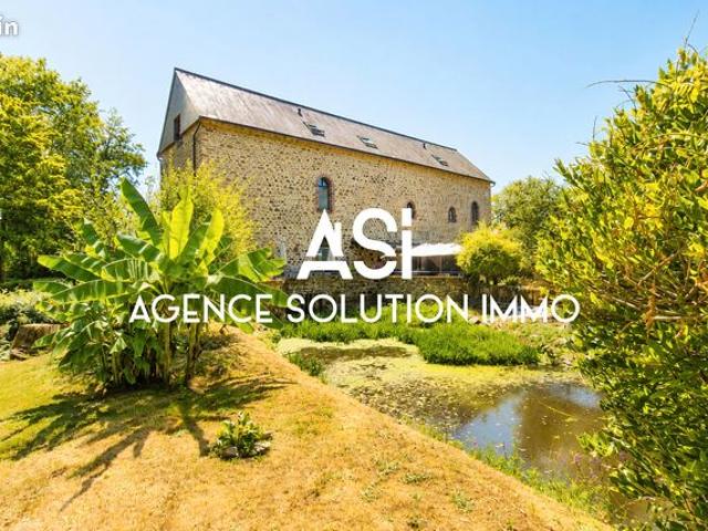 Propriété 8 pièces 297 m²